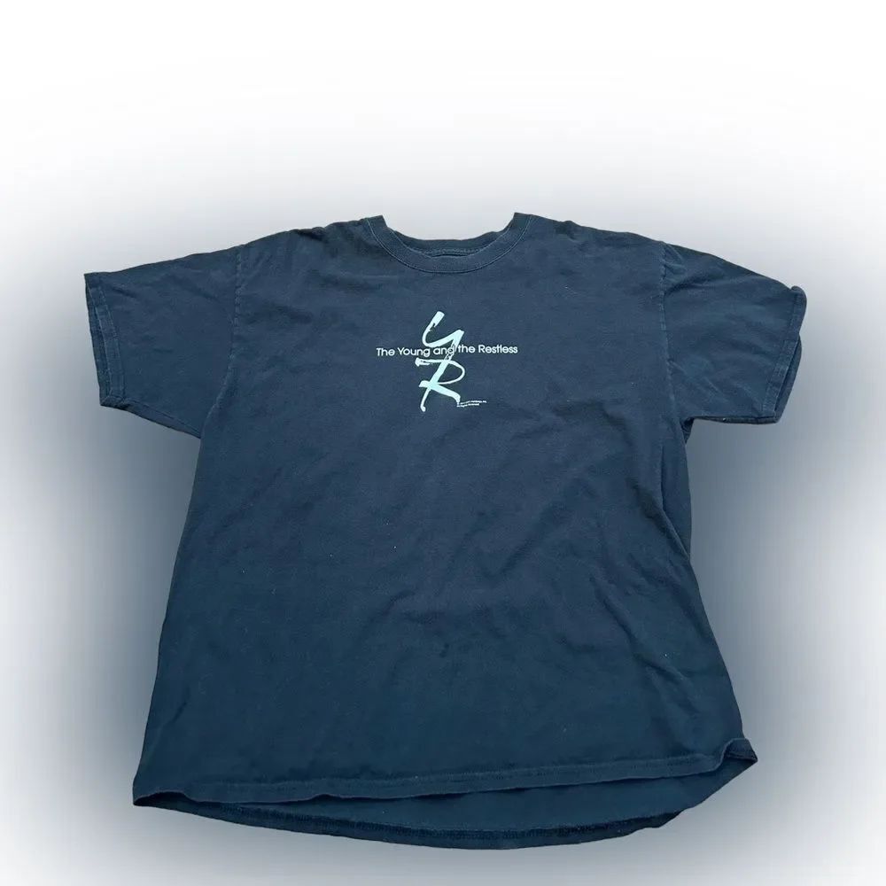 Y2K The Young and The Reckless TV Show T-shirt